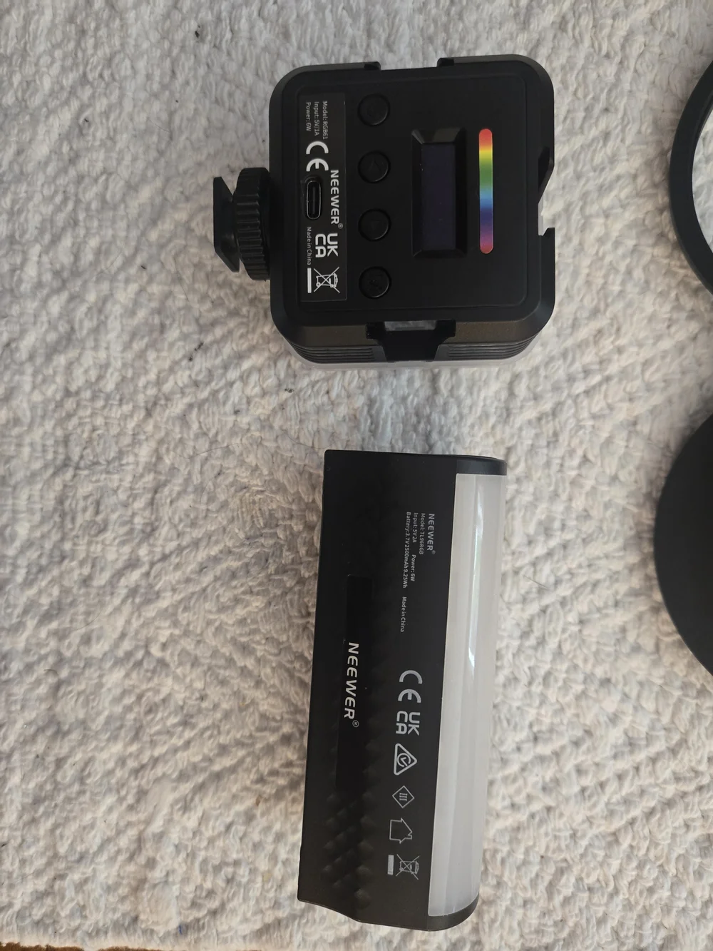 Canon set black